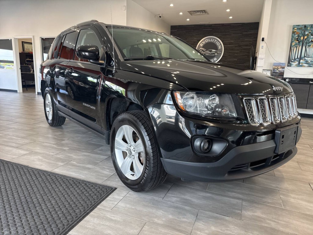 2014 Jeep Compass Image 7