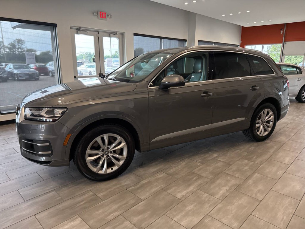 2017 Audi Q7 Image 4