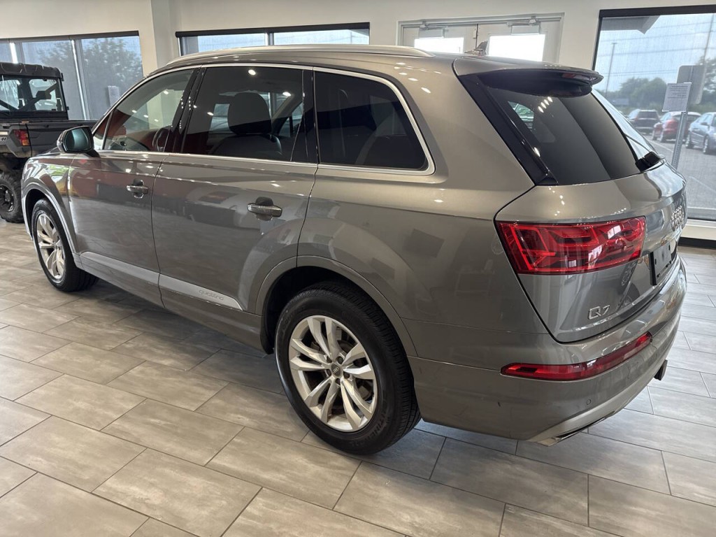 2017 Audi Q7 Image 5
