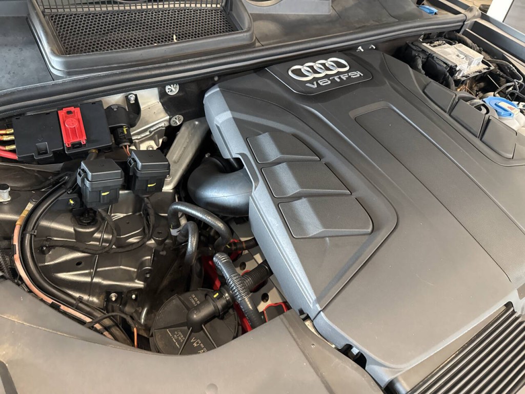 2017 Audi Q7 Image 54