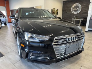 Image for 2017 Audi A4 2.0T quattro Premium ID: 6789828