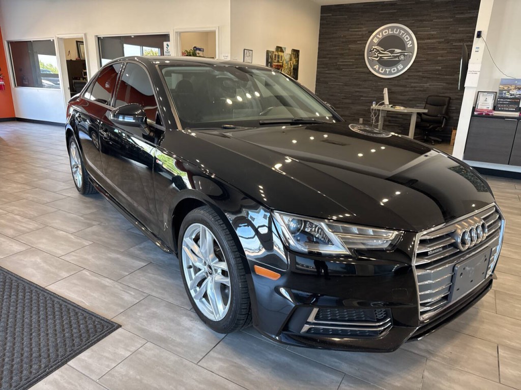 2017 Audi A4 Image 2