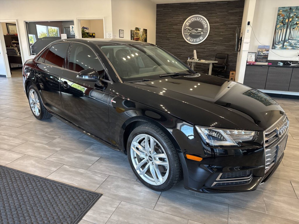 2017 Audi A4 Image 3