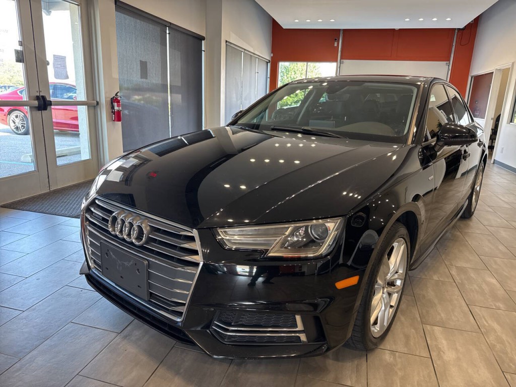 2017 Audi A4 Image 5