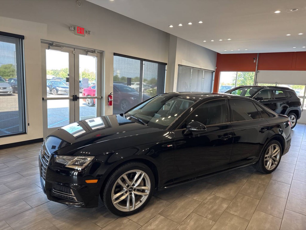2017 Audi A4 Image 6