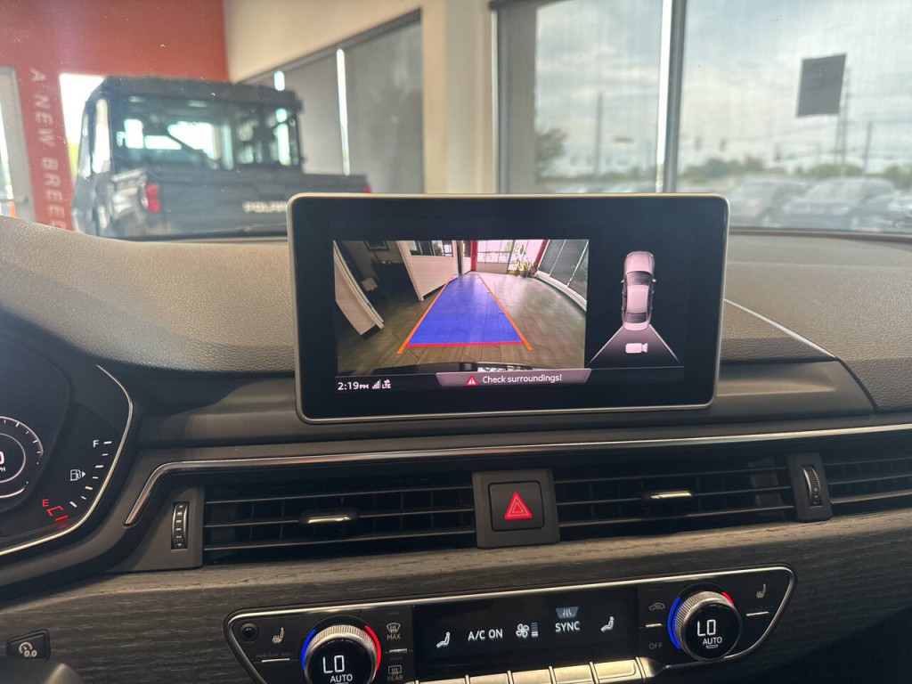 2017 Audi A4 Image 26