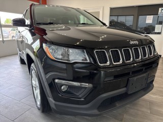 Image for 2020 Jeep Compass Latitude ID: 6789829