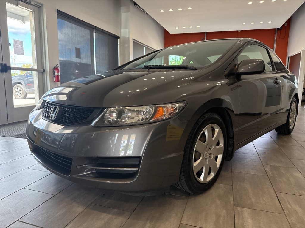 2011 Honda Civic Image 3
