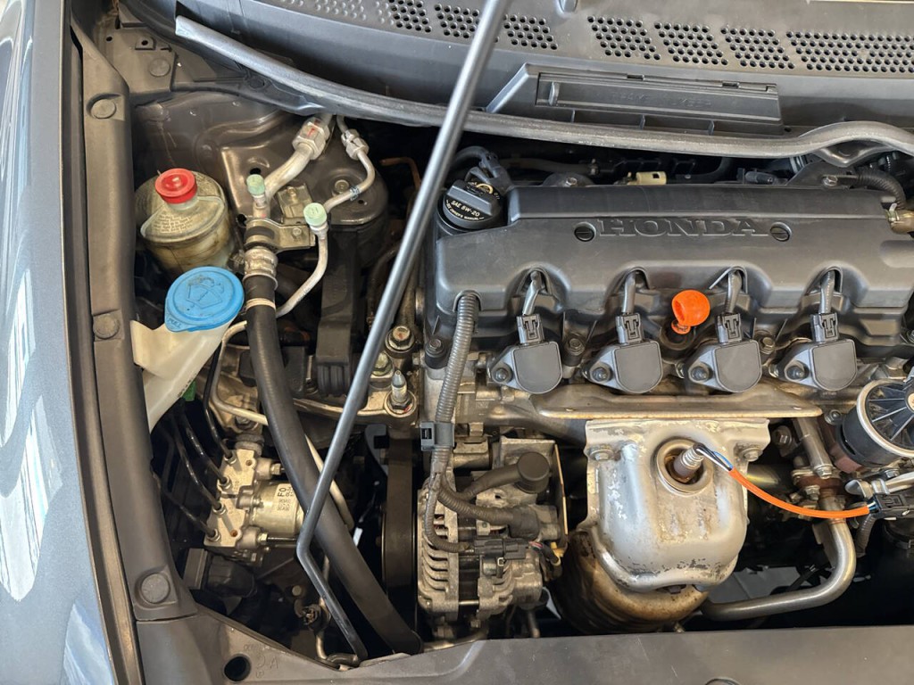 2011 Honda Civic Image 37