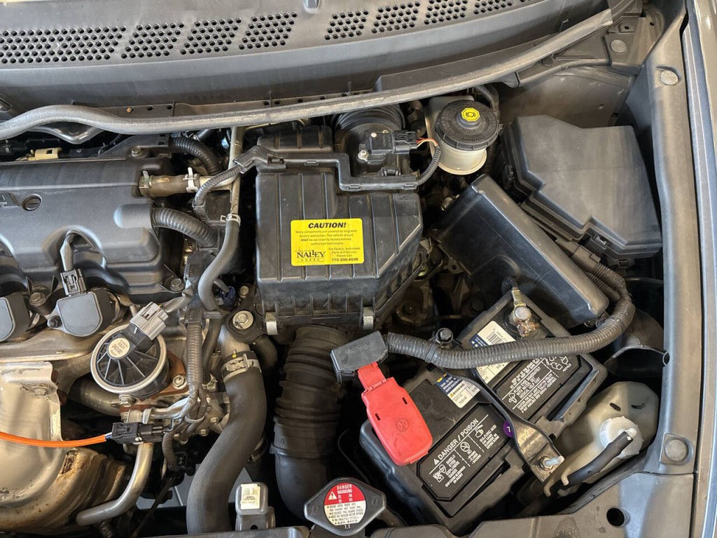 2011 Honda Civic Image 38
