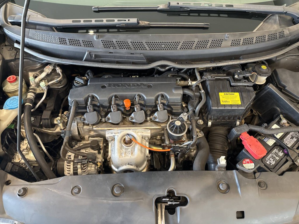 2011 Honda Civic Image 39