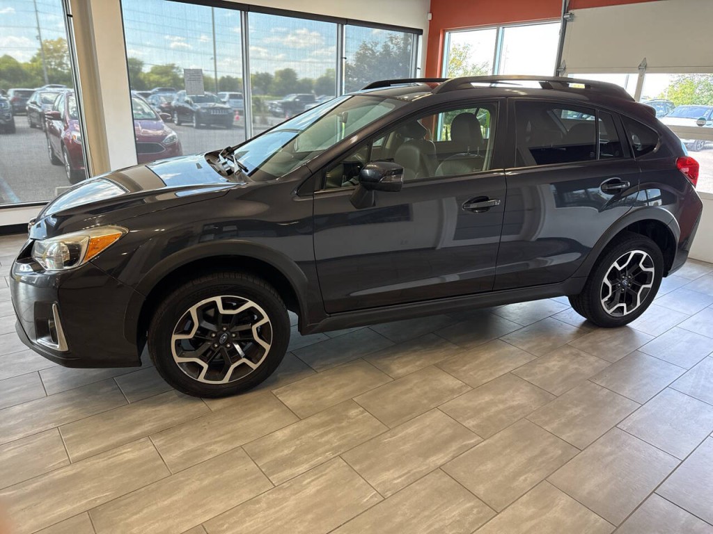 2016 Subaru Crosstrek Image 4