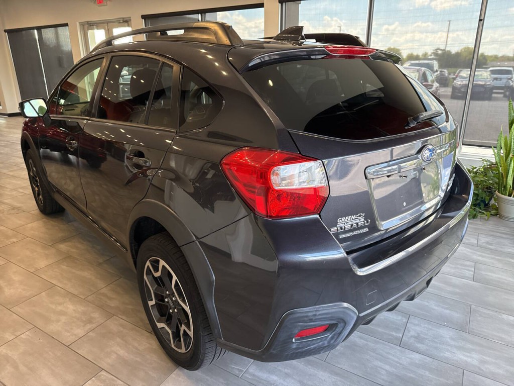 2016 Subaru Crosstrek Image 5