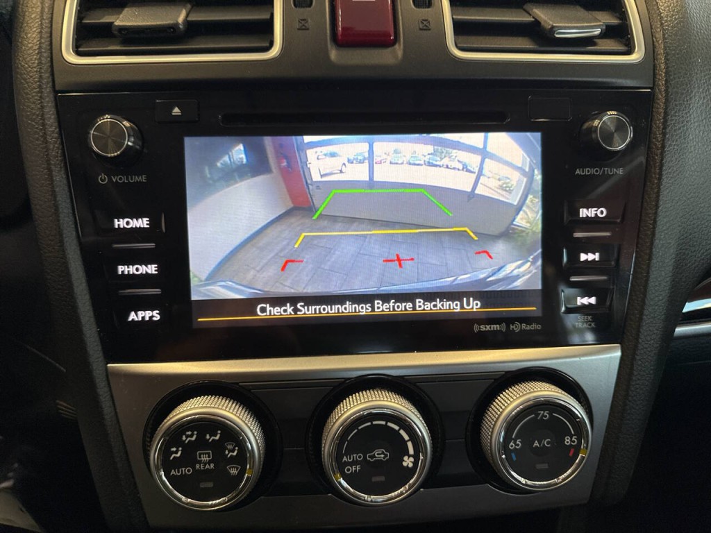 2016 Subaru Crosstrek Image 20