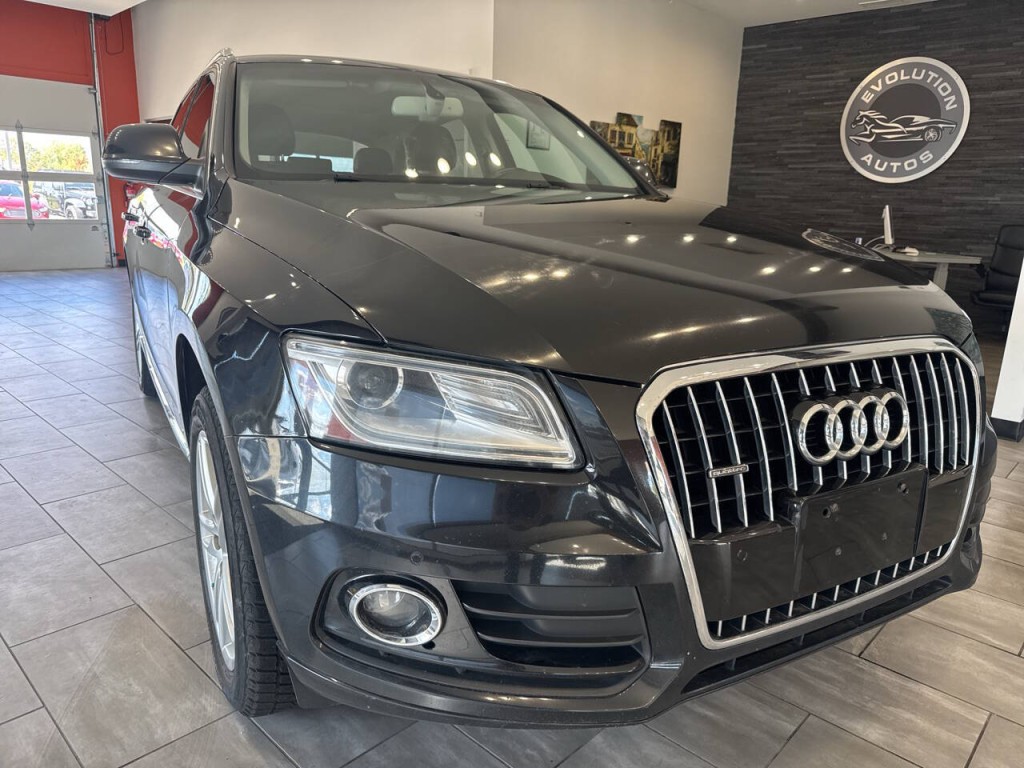 2014 Audi Q5 Image 1