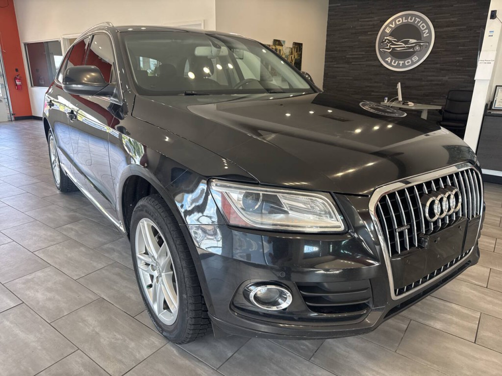 2014 Audi Q5 Image 2