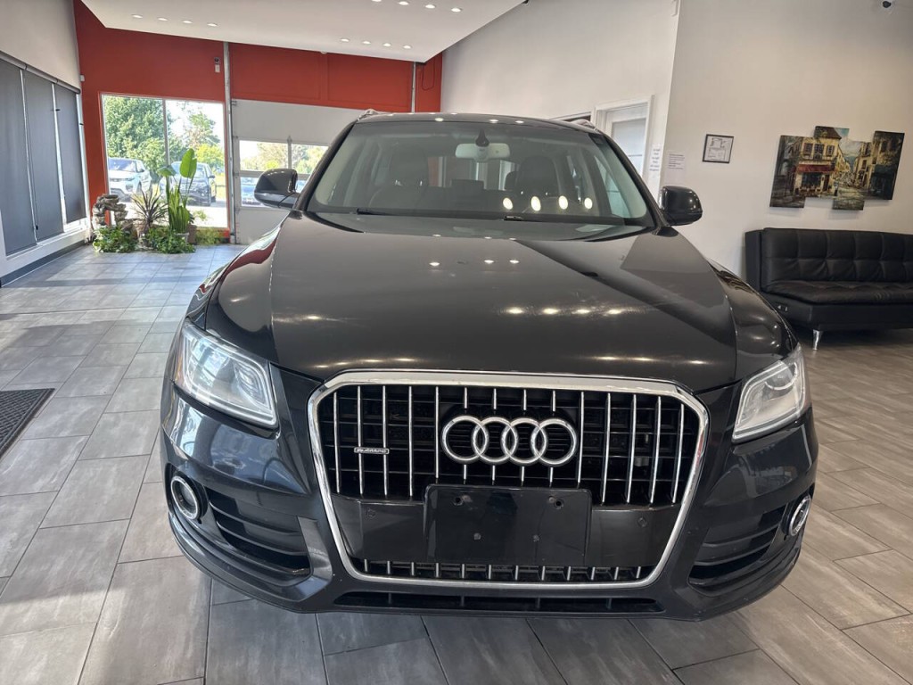 2014 Audi Q5 Image 3