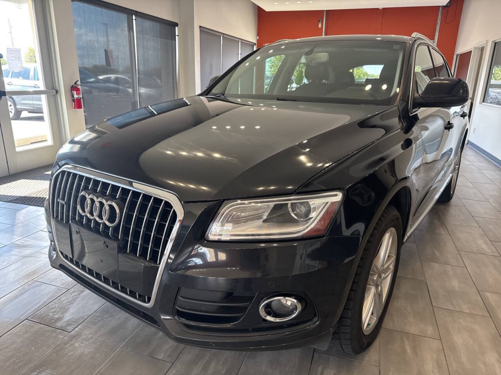 2014 Audi Q5 Image 4