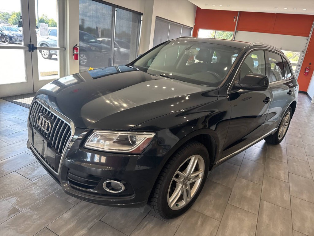 2014 Audi Q5 Image 5