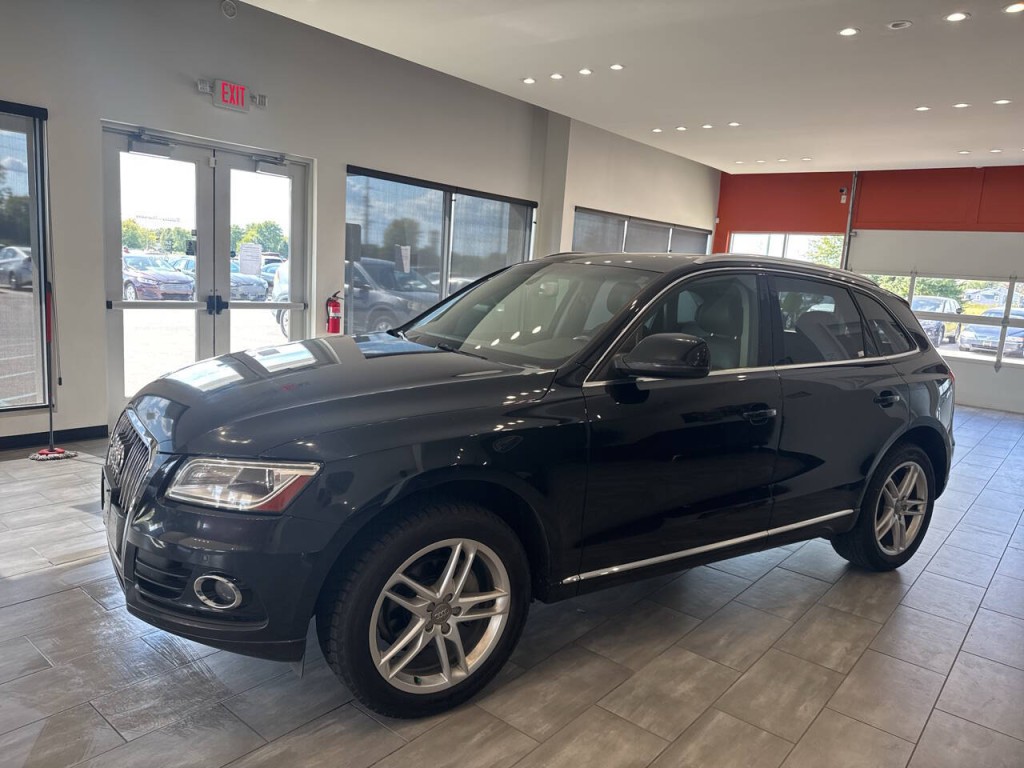 2014 Audi Q5 Image 6