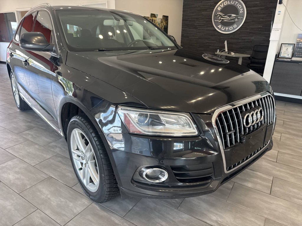 2014 Audi Q5 Image 7