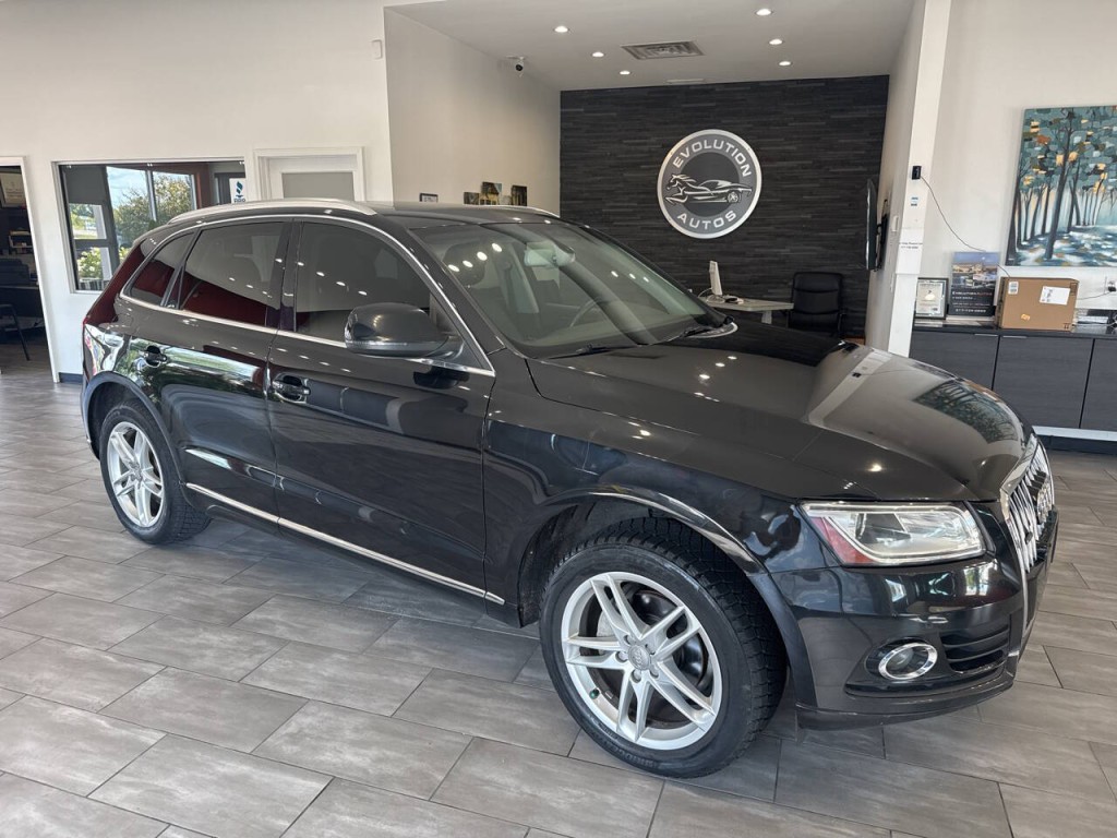 2014 Audi Q5 Image 8
