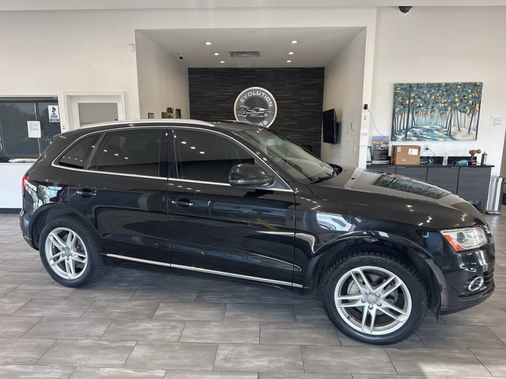 2014 Audi Q5 Image 9
