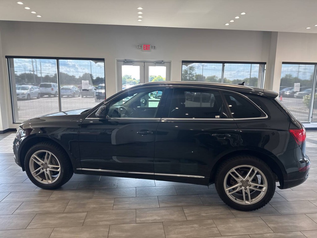 2014 Audi Q5 Image 10