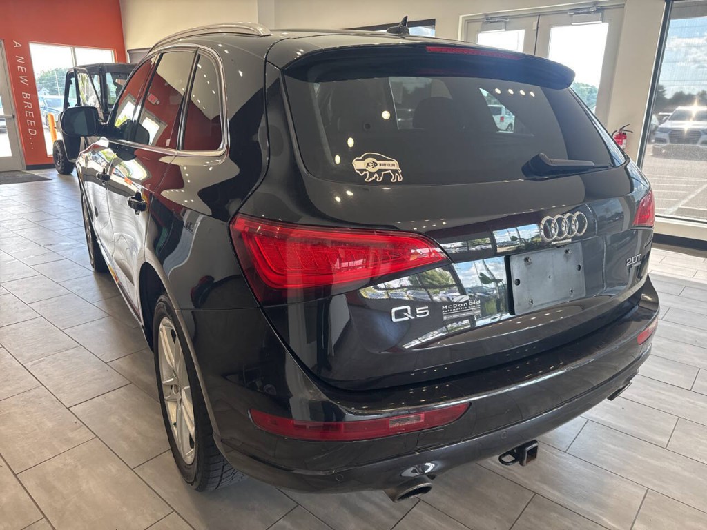 2014 Audi Q5 Image 11