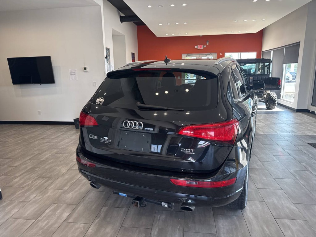 2014 Audi Q5 Image 12