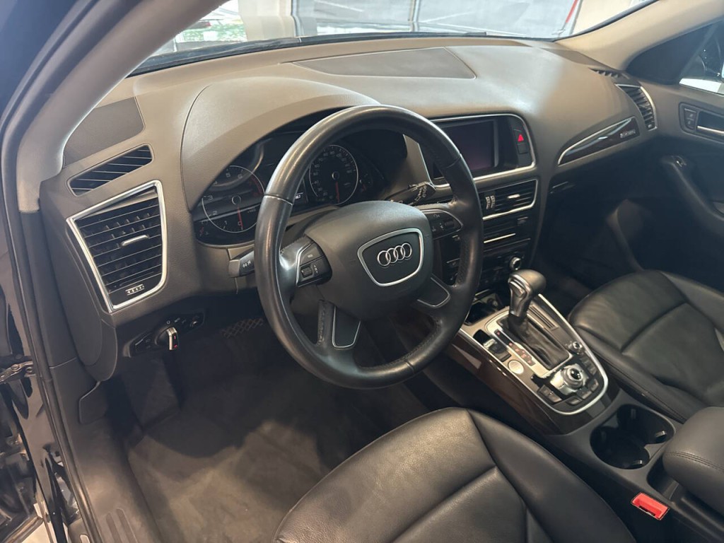 2014 Audi Q5 Image 16