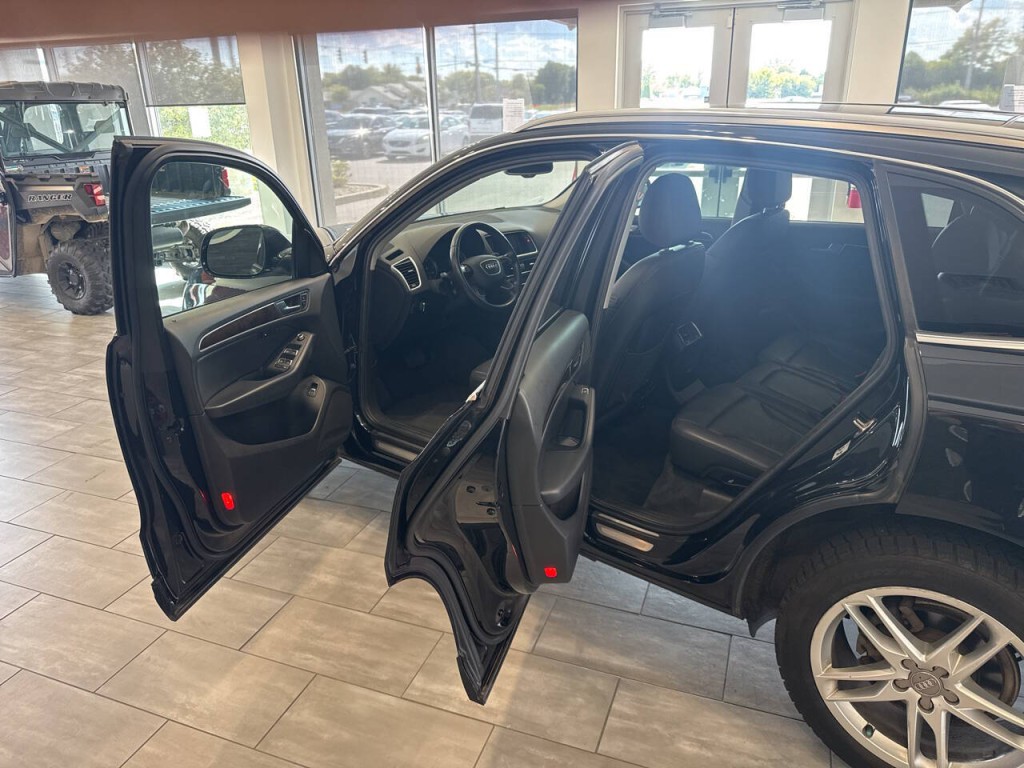 2014 Audi Q5 Image 20