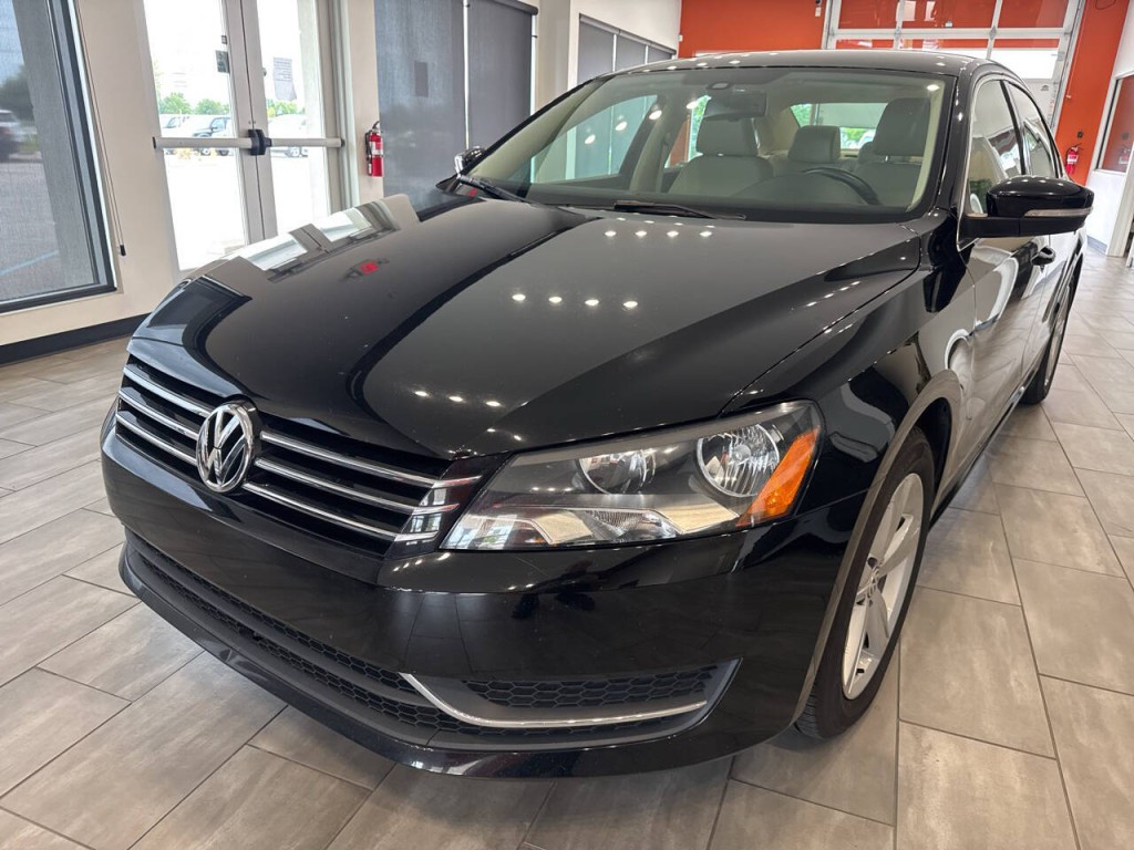 2014 Volkswagen Passat Image 5