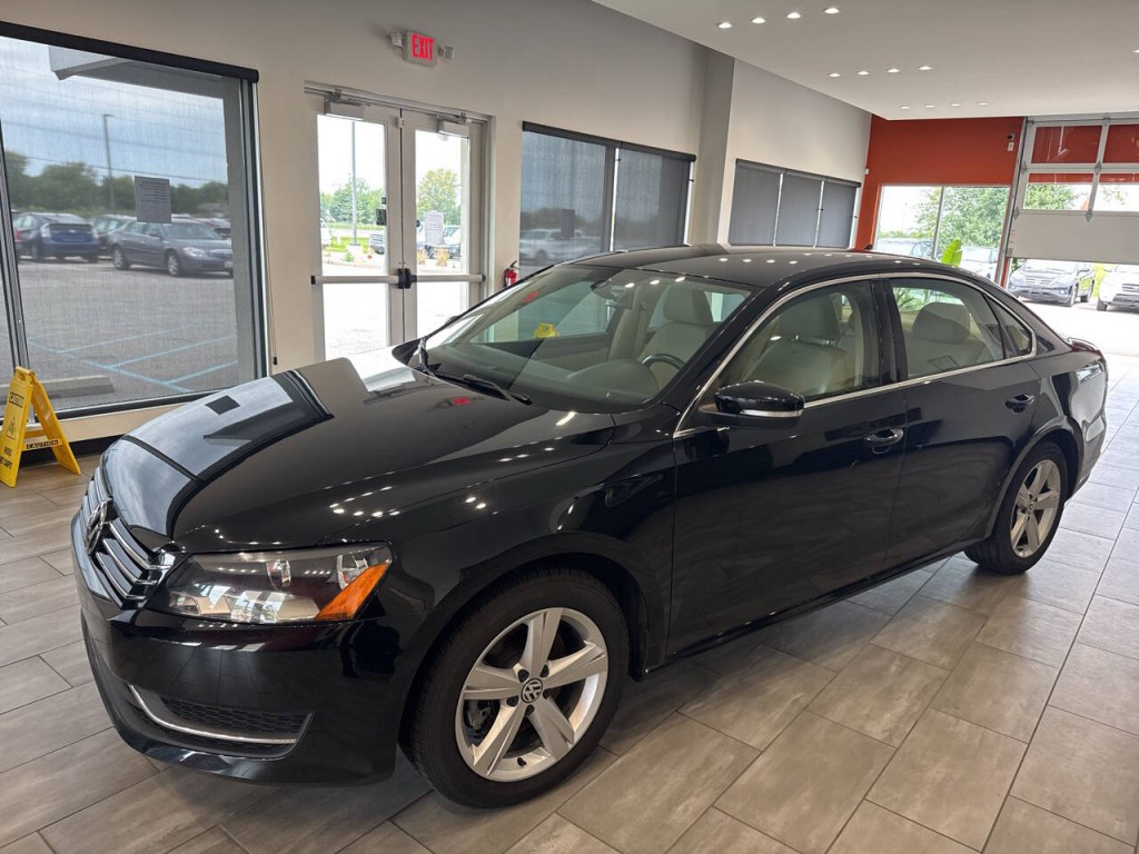 2014 Volkswagen Passat Image 6