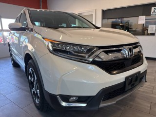 Image for 2017 Honda CR-V Touring ID: 6803803