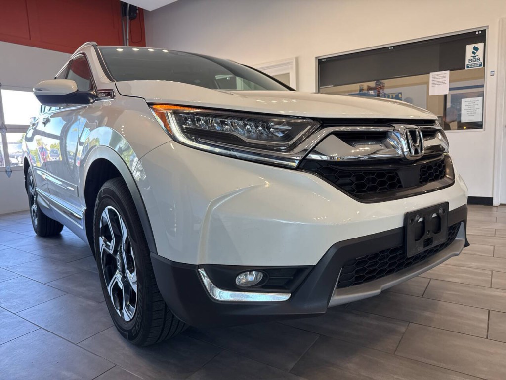 2017 Honda CR-V Image 2