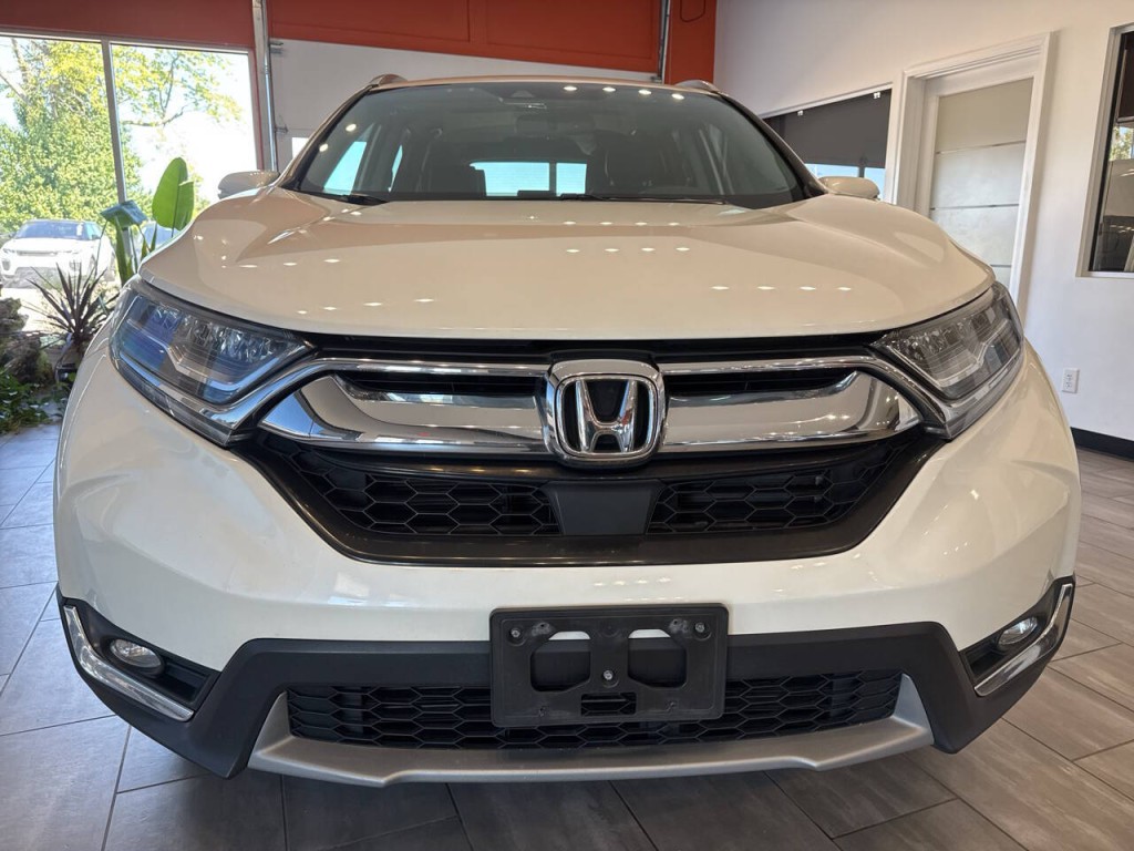 2017 Honda CR-V Image 3