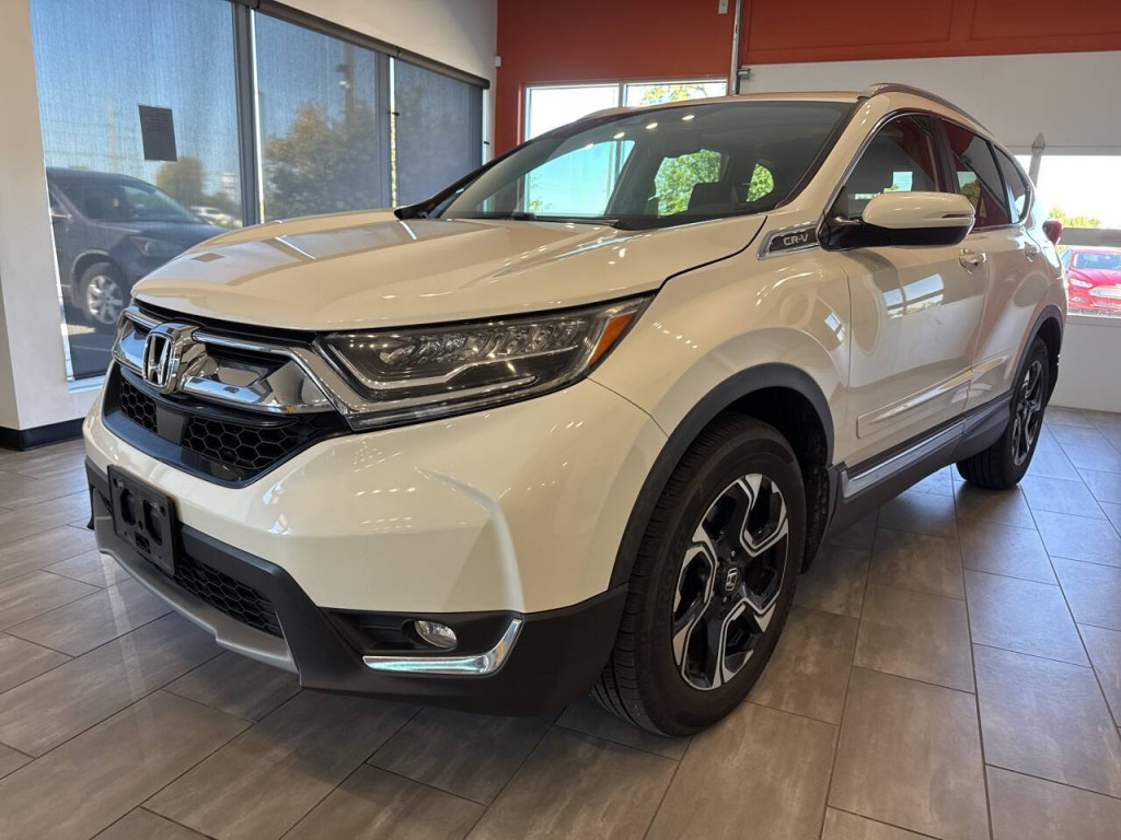 2017 Honda CR-V Image 4