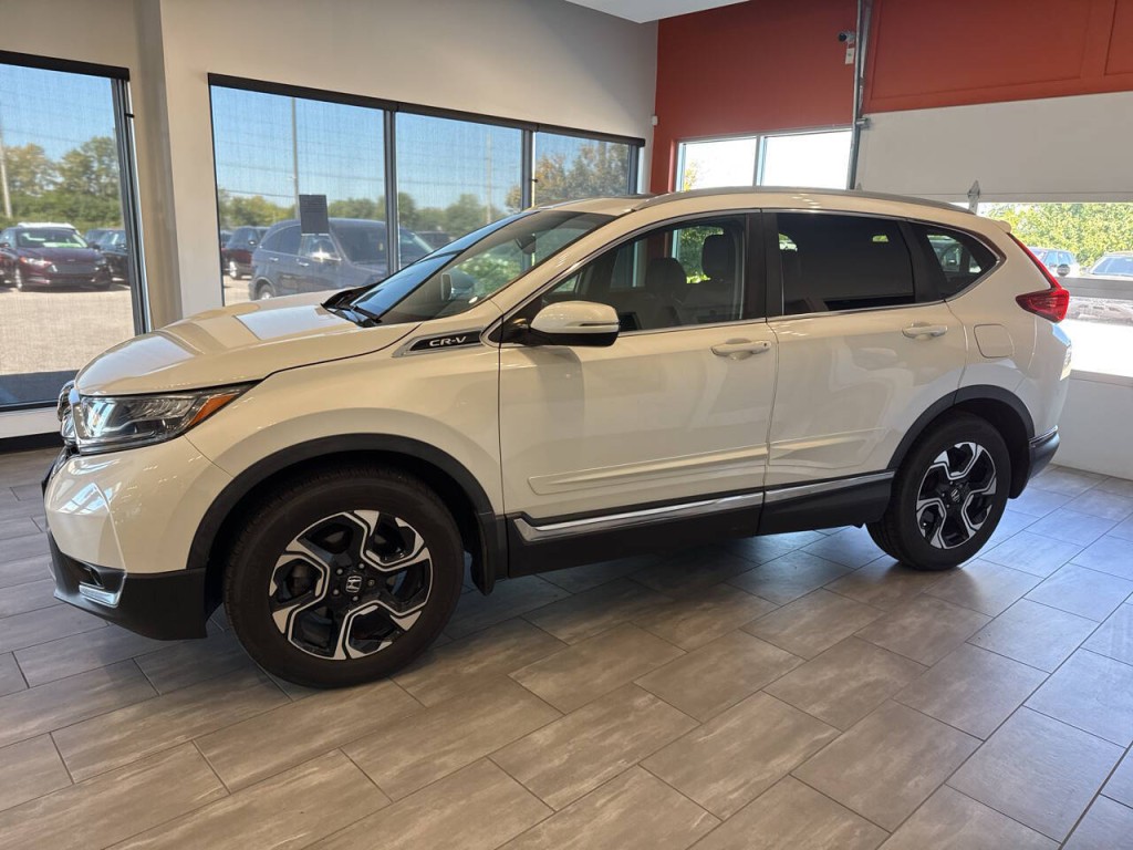 2017 Honda CR-V Image 5