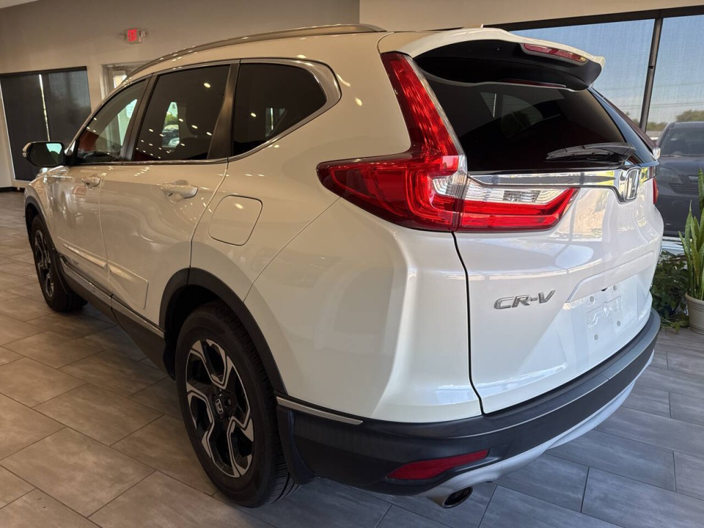 2017 Honda CR-V Image 6