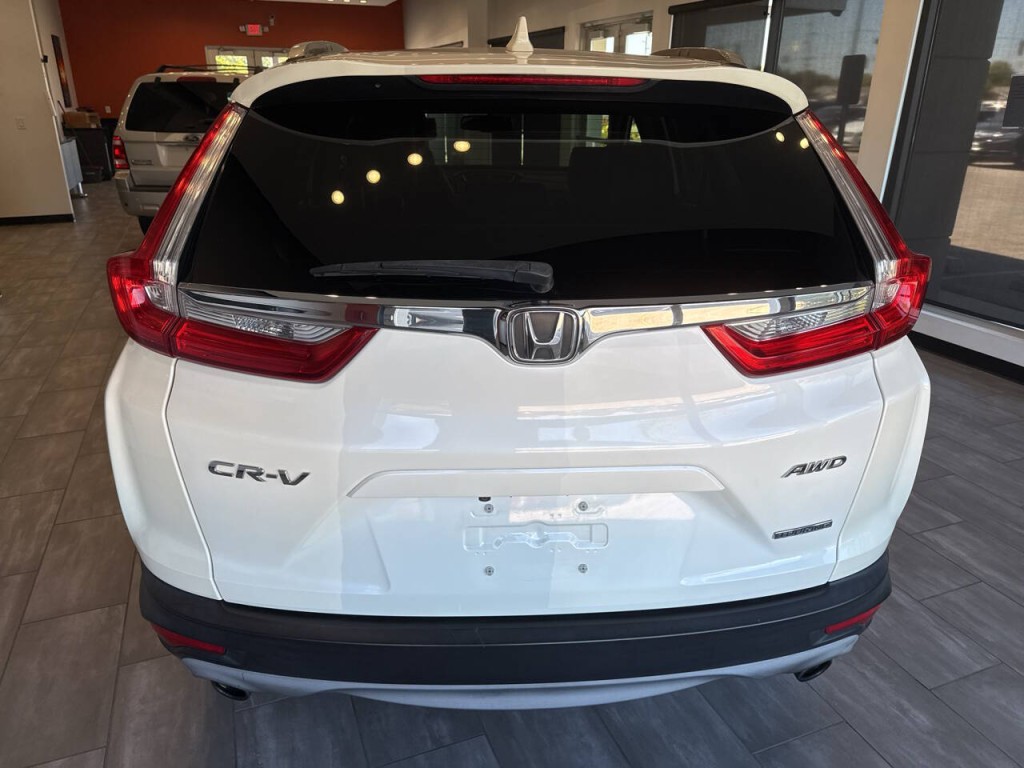 2017 Honda CR-V Image 7