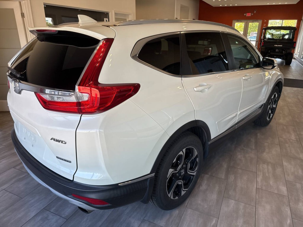 2017 Honda CR-V Image 9