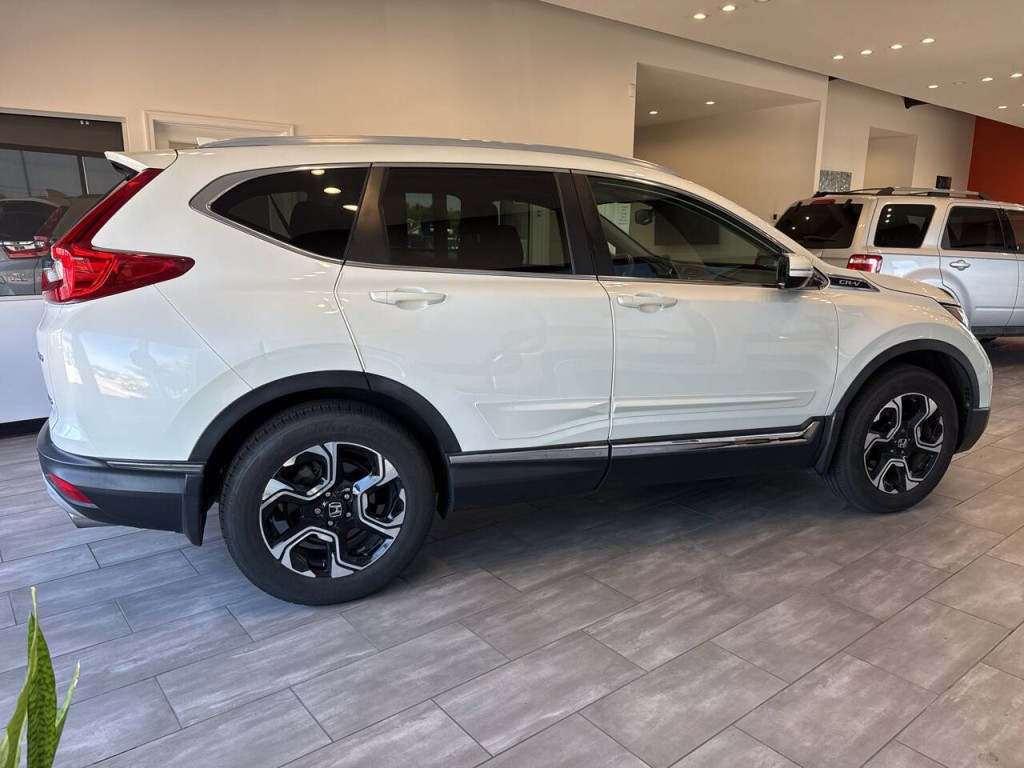 2017 Honda CR-V Image 10