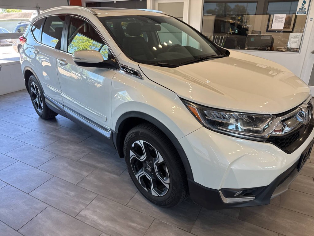 2017 Honda CR-V Image 11