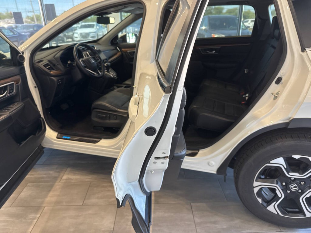 2017 Honda CR-V Image 14