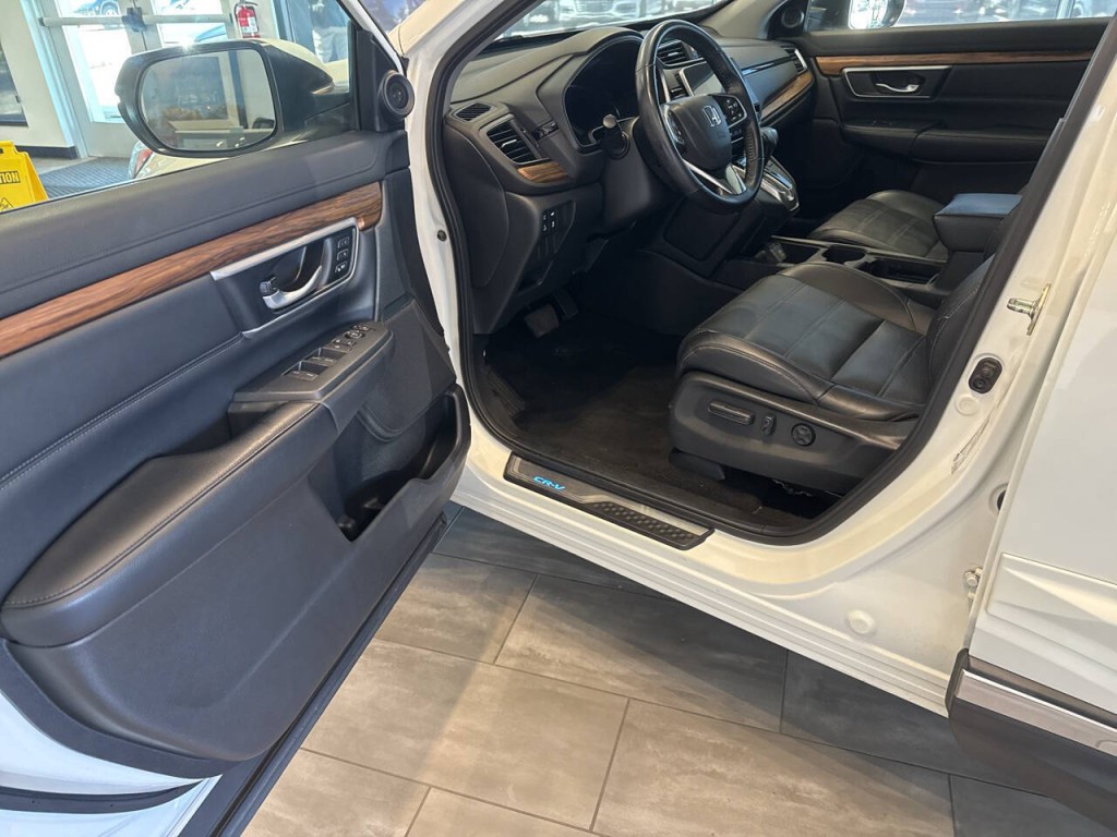 2017 Honda CR-V Image 16