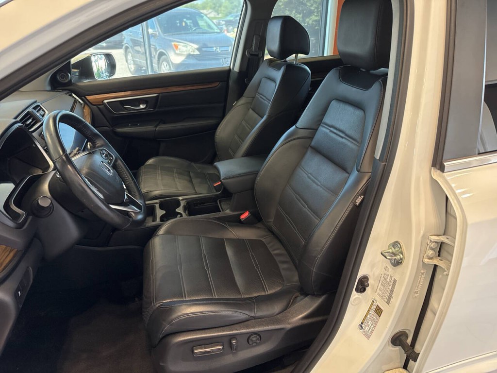2017 Honda CR-V Image 18