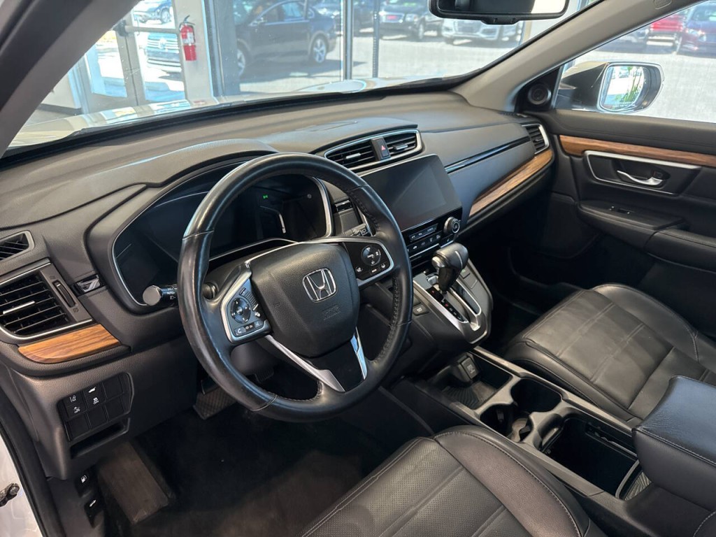 2017 Honda CR-V Image 20