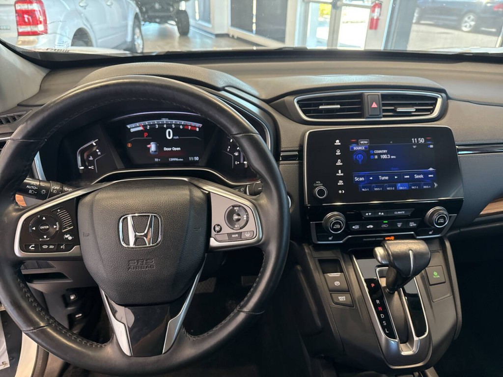 2017 Honda CR-V Image 21