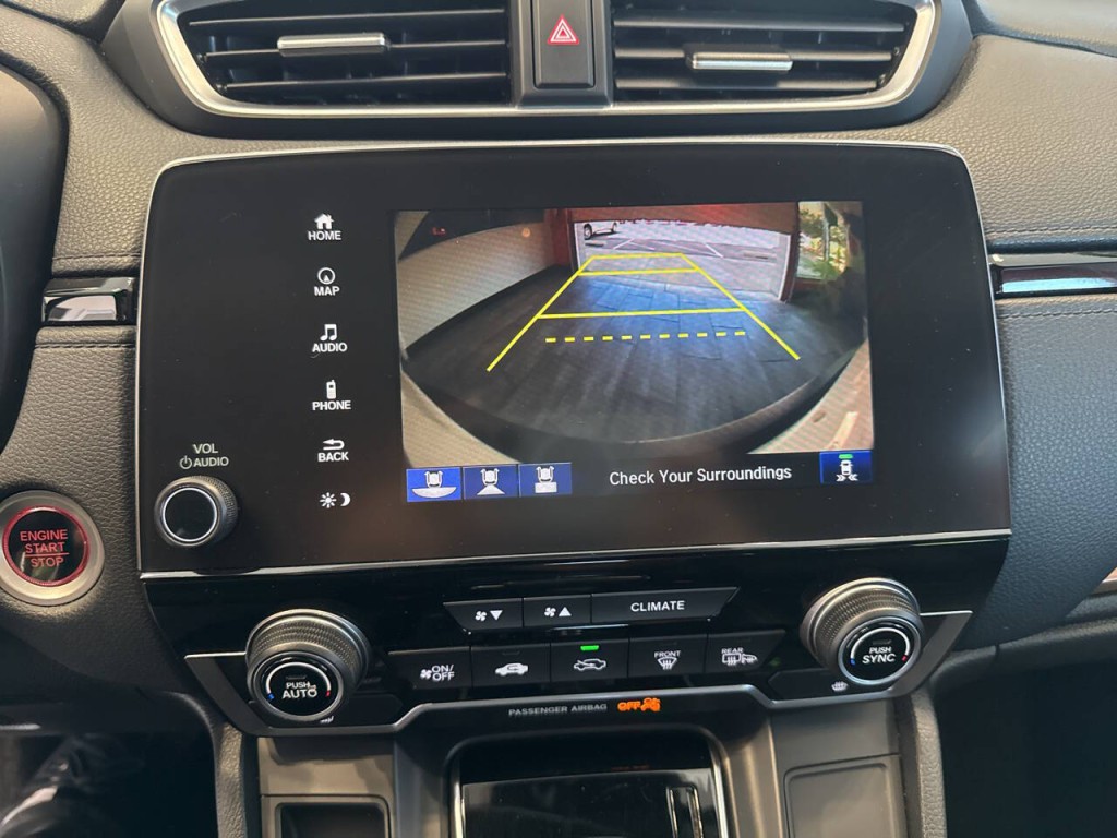 2017 Honda CR-V Image 22